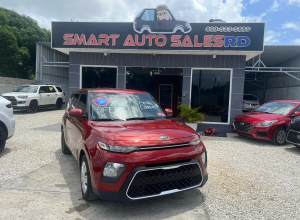 Kia Soul LX