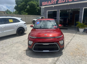 Kia Soul LX
