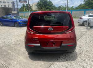 Kia Soul LX