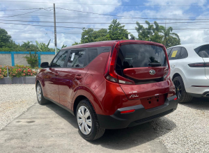 Kia Soul LX