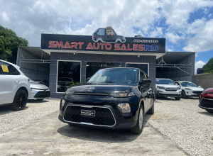 Kia Soul S