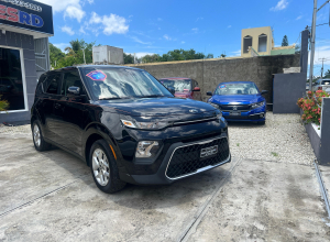 Kia Soul S