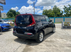Kia Soul S