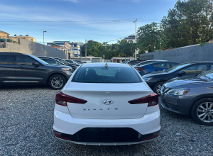 Hyundai Elantra Eco