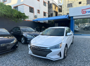 Hyundai Elantra Eco