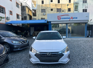 Hyundai Elantra Eco