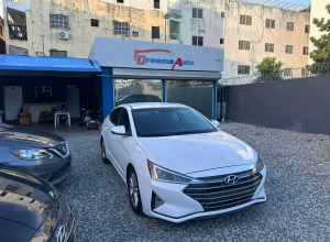 Hyundai Elantra Eco
