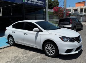 Nissan Sentra SV