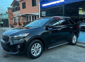 Kia Sorento EX