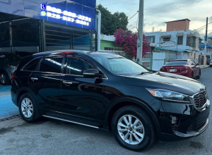 Kia Sorento EX