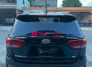 Kia Sorento EX