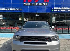 Dodge Durango GT