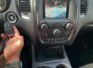 Dodge Durango GT