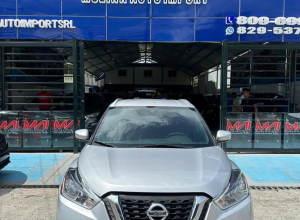 Nissan Kicks SV