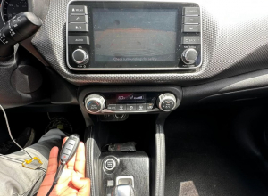 Nissan Kicks SV