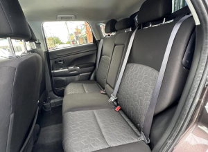 Mitsubishi Outlander Sport