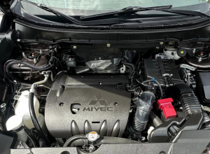 Mitsubishi Outlander Sport