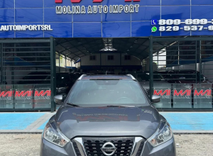Nissan Kicks SV