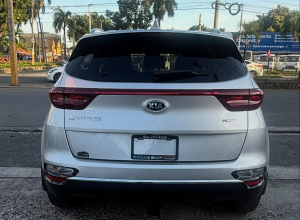 Kia Sportage LX