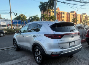Kia Sportage LX