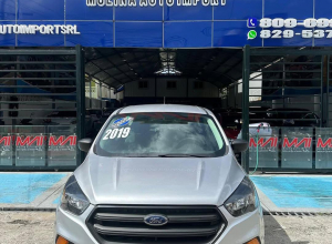 Ford Escape S
