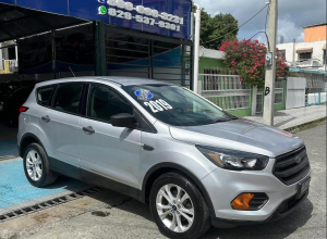 Ford Escape S
