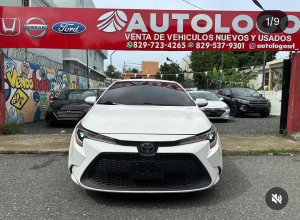 Toyota Corolla LE