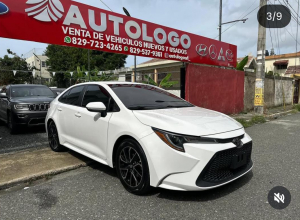 Toyota Corolla LE