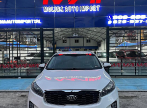 Kia Sorento LX