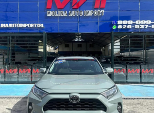 Toyota RAV4 XLE