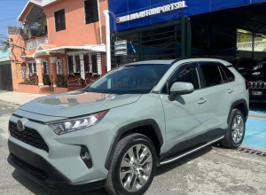Toyota RAV4 XLE