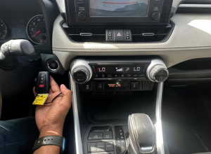 Toyota RAV4 XLE