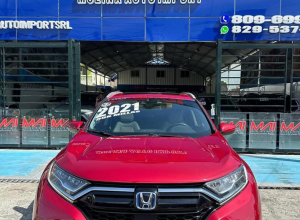 Honda CR-V EX-L