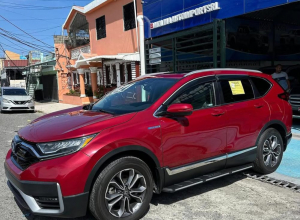Honda CR-V EX-L