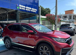 Honda CR-V EX-L
