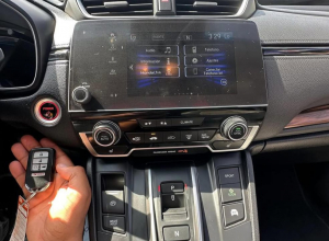 Honda CR-V EX-L