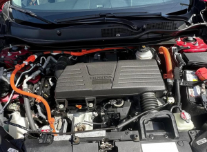 Honda CR-V EX-L