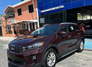 Kia Sorento LX