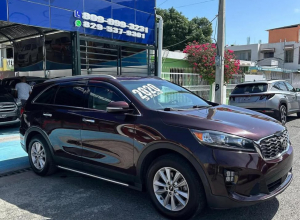 Kia Sorento LX