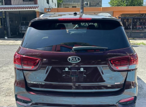 Kia Sorento LX