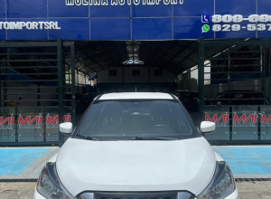 Nissan Kicks SV