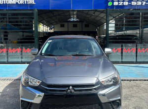 Mitsubishi Outlander Sport