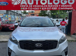 Kia Sorento LX