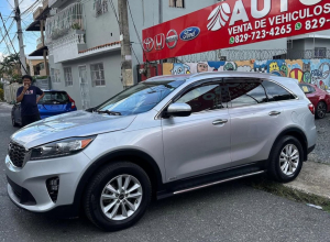 Kia Sorento LX