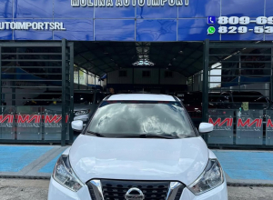 Nissan Kicks S