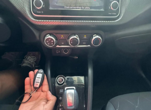 Nissan Kicks S