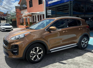 Kia Sportage LX