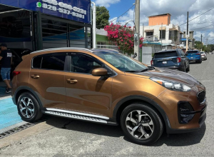Kia Sportage LX