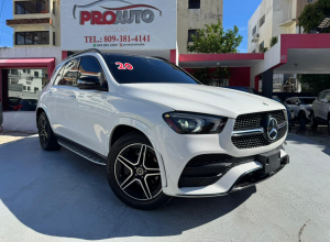 Mercedes-Benz Clase GLE 350 4Matic