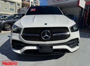 Mercedes-Benz Clase GLE 350 4Matic